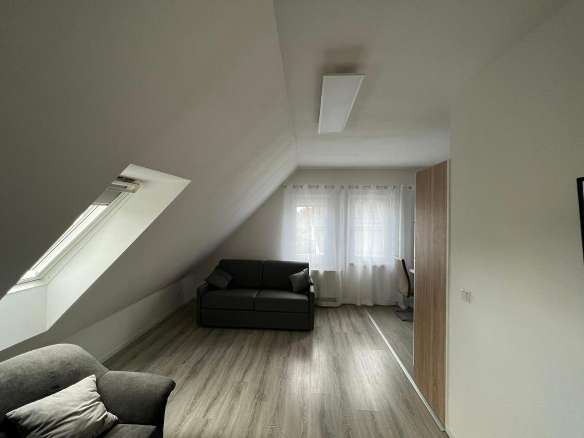 Ferienwohnung Зольтау Экстерьер фото