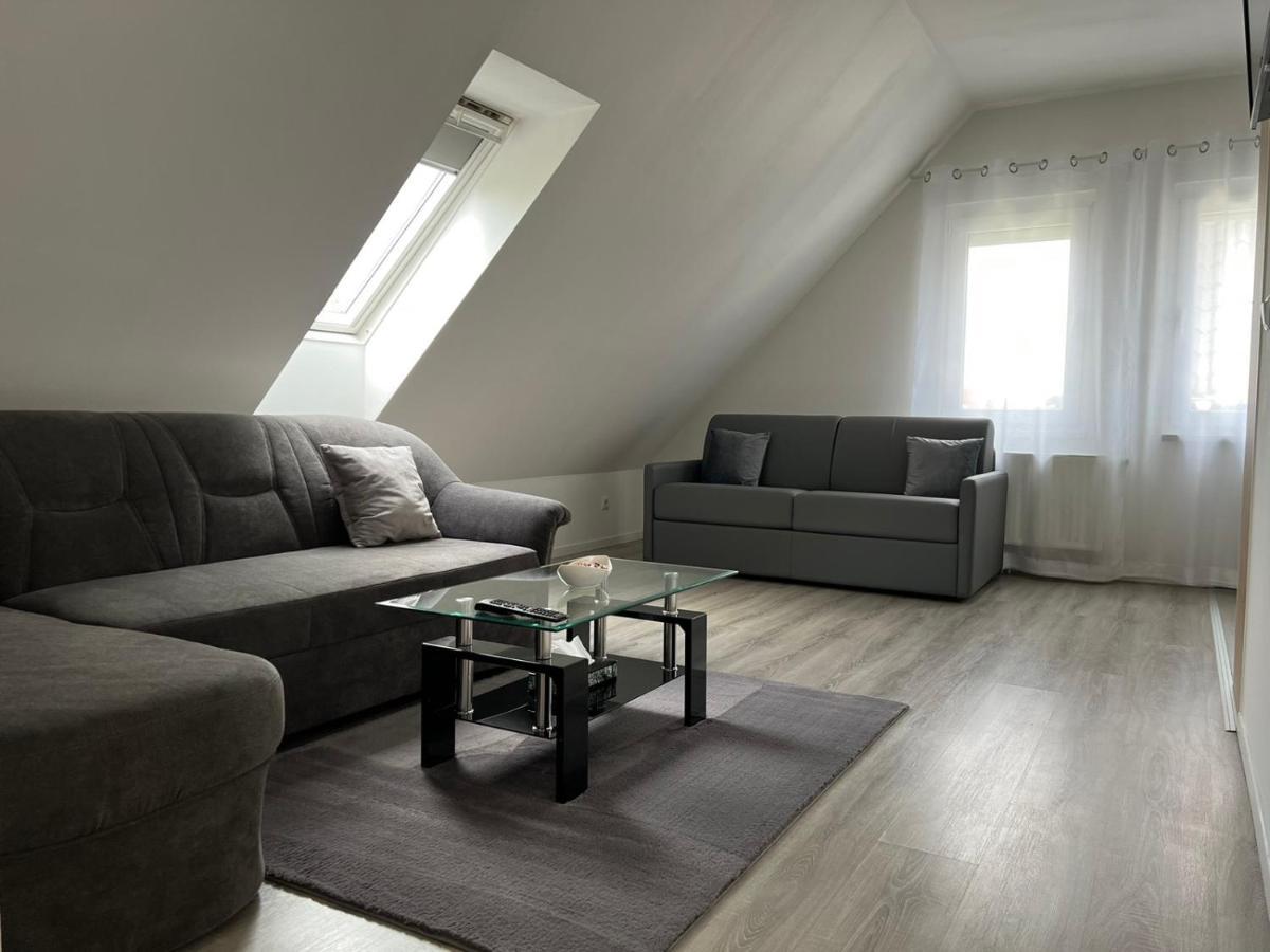 Ferienwohnung Зольтау Экстерьер фото