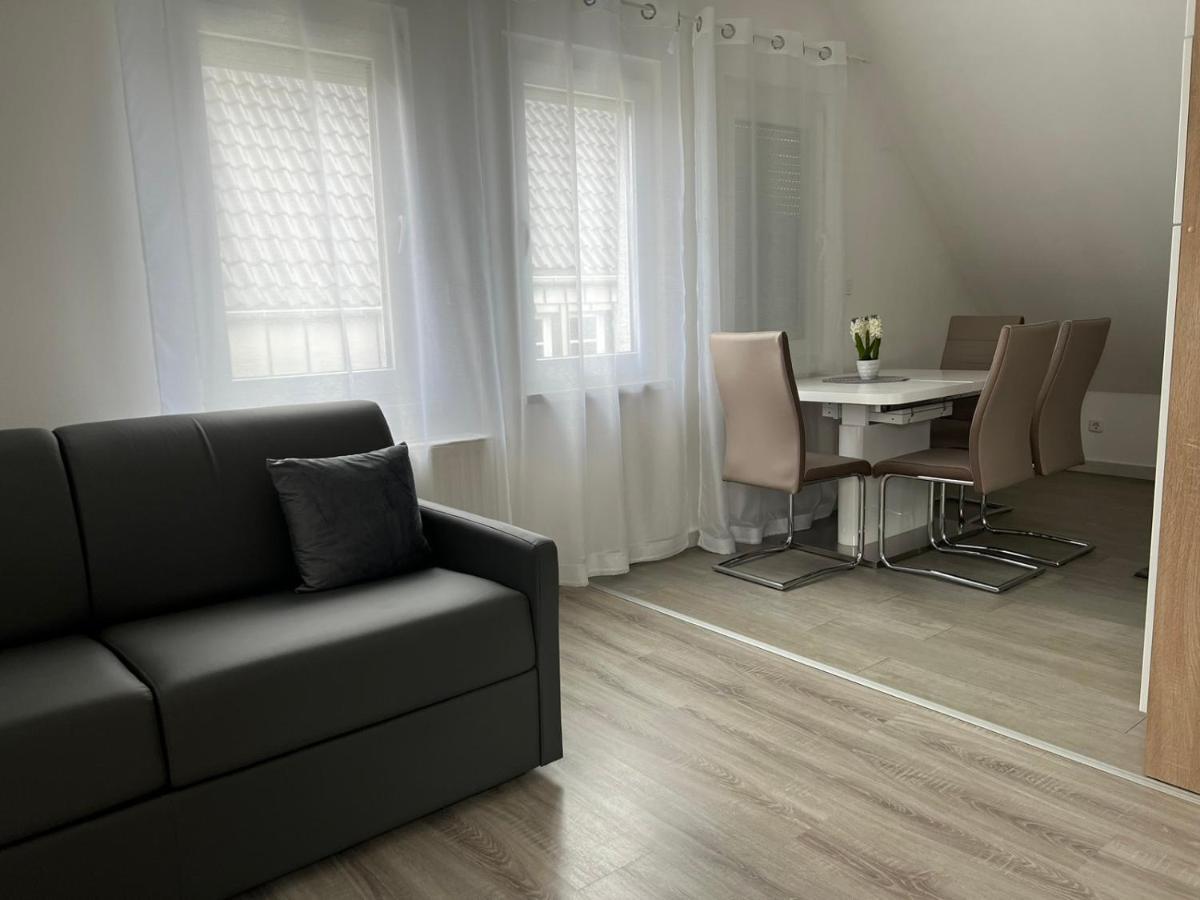 Ferienwohnung Зольтау Экстерьер фото